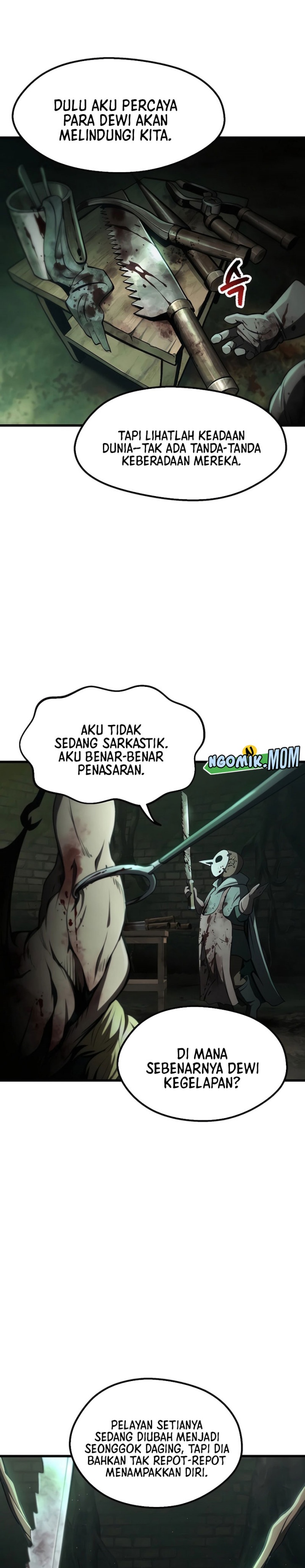 Otherworldly Sword King’s Survival Records chapter 236